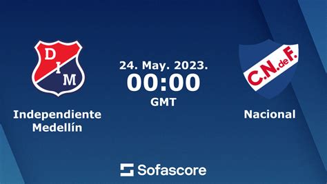 club nacional fc sofascore